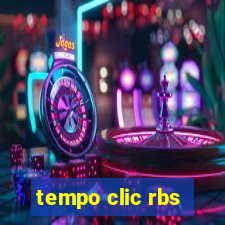 tempo clic rbs